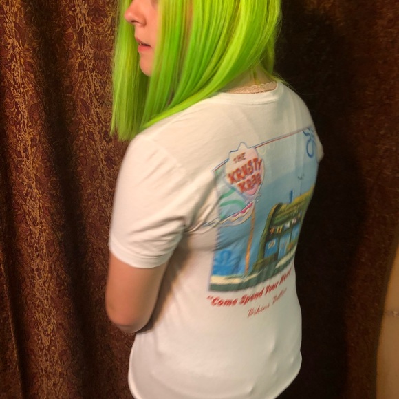 Sponge Bob Square pants graphic T - Picture 5 of 7